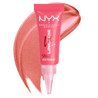NYX Professional Makeup - Lid Lingerie Cream Eye Pigment - פיגמנט קרמי לעיניים - 6 מ