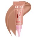 NYX Professional Makeup - Lid Lingerie Cream Eye Pigment - פיגמנט קרמי לעיניים - 6 מ