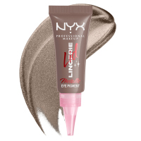 NYX Professional Makeup - Lid Lingerie Cream Eye Pigment - פיגמנט קרמי לעיניים - 6 מ