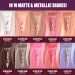 NYX Professional Makeup - Lid Lingerie Cream Eye Pigment - פיגמנט קרמי לעיניים - 6 מ"ל