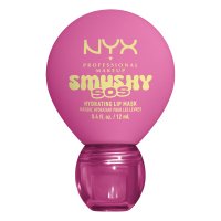 NYX Professional Makeup - SMUSHY SOS Hydrating Lip Mask - Nawilżająca maska do ust - 12 ml