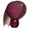 NYX Professional Makeup - SMUSHY SOS Hydrating Lip Mask - מסכת לחות לשפתיים - 12 ml - 08 Coconut Calm - 08 Coconut Calm