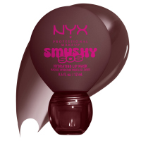 NYX Professional Makeup - SMUSHY SOS Hydrating Lip Mask - מסכת לחות לשפתיים - 12 ml - 08 Coconut Calm - 08 Coconut Calm