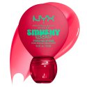 NYX Professional Makeup - SMUSHY SOS Hydrating Lip Mask - מסכת לחות לשפתיים - 12 ml - 07 Red-Y 2 Chill - 07 Red-Y 2 Chill