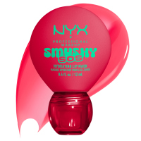 NYX Professional Makeup - SMUSHY SOS Hydrating Lip Mask - מסכת לחות לשפתיים - 12 ml - 07 Red-Y 2 Chill - 07 Red-Y 2 Chill