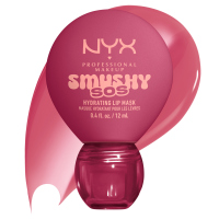 NYX Professional Makeup - SMUSHY SOS Hydrating Lip Mask - hydratační maska na rty - 12 ml - 06 Rose Recharge - 06 Rose Recharge