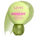 NYX Professional Makeup - SMUSHY SOS Hydrating Lip Mask - מסכת לחות לשפתיים - 12 ml - 01 Green Sereni Tea - 01 Green Sereni Tea