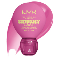 NYX Professional Makeup - SMUSHY SOS Hydrating Lip Mask - מסכת לחות לשפתיים - 12 ml - 05 Lavender Soother - 05 Lavender Soother