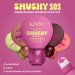 NYX Professional Makeup - SMUSHY SOS Hydrating Lip Mask - מסכת לחות לשפתיים - 12 ml
