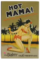 THE BALM - HOT MAMA! - Eyeshadow and Blush