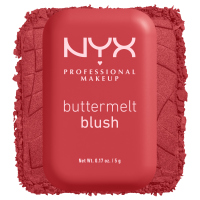 NYX Professional Makeup - Buttermelt Blush - 5 g - 05.25 BUTTA THAN CORAL - 05.25 BUTTA THAN CORAL