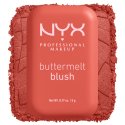 NYX Professional Makeup - Buttermelt Blush - 5 g - 04.25 BUTTA SUNSET SORBET - 04.25 BUTTA SUNSET SORBET