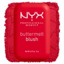 NYX Professional Makeup - Buttermelt Blush - 5 g - 05.50 BUTTA CHERRY POP - 05.50 BUTTA CHERRY POP