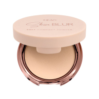 HEAN - SKIN BLUR - Soft Compact Powder - Prasowany puder do twarzy - 9 g - 01 LIGHT - 01 LIGHT