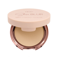 HEAN - SKIN BLUR - Soft Compact Powder - Prasowany puder do twarzy - 9 g - 03 MEDIUM - 03 MEDIUM