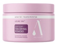 AZURE TAN - Tan Drying Powder - Puder osuszający do samoopalacza - 120 g