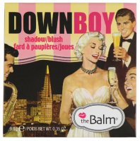 THE BALM - DOWN BOY - Blush (matte)