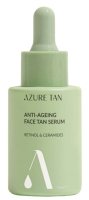 AZURE TAN - Anti-Ageing Face Tan Serum - Przeciwstarzeniowe serum samoopalające do twarzy - 30 ml