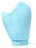AZURE TAN - Streak-Free Tanning Applicator Mitt - Rękawica do aplikacji samoopalacza - Niebieska