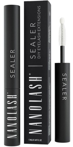 NANOLASH - DIY Sealer - Fissatore per l'estensione delle ciglia fai-da-te - 5 ml