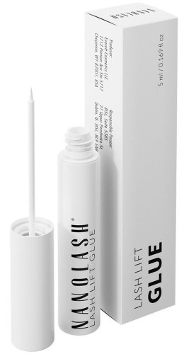 NANOLASH - Lash Lift Glue - דבק להרמת והלמינציית ריסים - 5 מ"ל