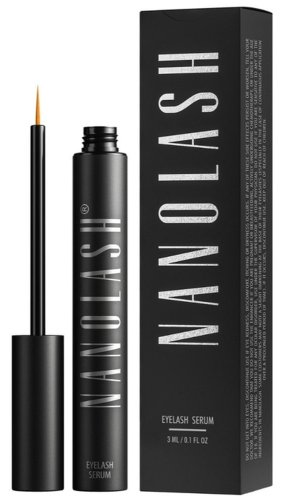 NANOLASH - Eyelash Serum - Serum do rzęs - 3 ml