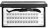 NANOLASH - DIY Eyelash Extensions Stick & Go Pre-Glued Lashes - Ciglia a ciuffetti autoadesive - Innocent - 36 pezzi