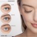 NANOLASH - DIY Eyelash Extensions Stick & Go Pre-Glued Lashes - Ciglia a ciuffetti autoadesive - Innocent - 36 pezzi