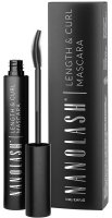 NANOLASH - Length & Curl Mascara - Wydłużająco-podkręcający tusz do rzęs - 10 ml