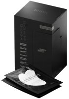 NANOLASH - Hydrogel Eye Patches - Hydrożelowe płatki pod oczy do przedłużania rzęs - Regular - 100 szt (50 par)