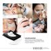 NANOLASH - Hydrogel Eye Patches - Hydrożelowe płatki pod oczy do przedłużania rzęs - Regular - 100 szt (50 par)