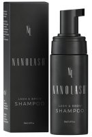 NANOLASH - Lash & Brow Shampoo - Szampon do rzęs i brwi - 50 ml