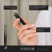 NANOBROW - Tweezers - Skośna pęseta do brwi 