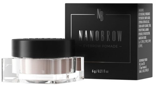 NANOBROW - Eyebrow Pomade - Pomada do brwi - 6 g