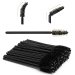 NANOLASH - Disposable Mascara Wands - חד פעמיות למברשות ריסים וגבות - 50 יח'
