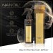 NANOIL - Heat Protectant Spray - ספריי מגן מחום לשיער - 200 מ"ל