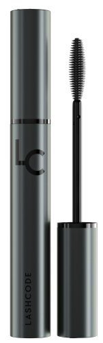 LASHCODE - Mascara - Pielęgnujący tusz do rzęs - Black - 10 ml