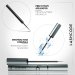 LASHCODE - Eyelash Serum - Odżywka do rzęs - 5 ml