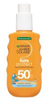 GARNIER - AMBRE SOLAIRE - KIDS - Very High Protection Spray - Protective Spray for Children - SPF50 - 150 ml