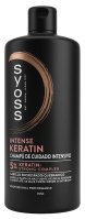 Syoss - Intense Keratin Shampoo for Brittle Hair - 440 ml