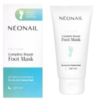 NeoNail - Foot Care - Complete Repair Foot Mask - מזינה מסכת לילה לכפות הרגליים - 50 מ