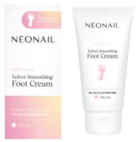 NeoNail - Foot Care - Velvet Smoothing Foot Cream - קרם החלקה לרגליים - 50 מ