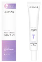 NeoNail - Foot Care - Renew Exfoliant Foot Gel - Wygładzająco-zmiękczający żel do stóp - 50 ml