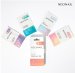 NeoNail - Foot Care - Soft Feet Recovery Kit - Zestaw do pielęgnacji stóp - 4 x 10 ml