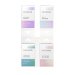 NeoNail - Foot Care - Soft Feet Recovery Kit - Zestaw do pielęgnacji stóp - 4 x 10 ml