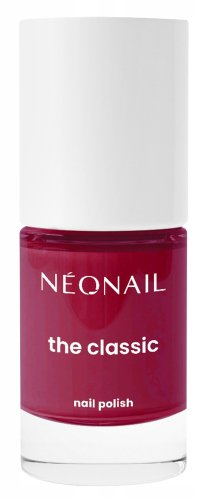NeoNail - The Classic Nail Polish - Klasyczny lakier do paznokci - 7,2 ml