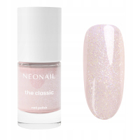NeoNail - The Classic Nail Polish - Klasyczny lakier do paznokci - 7,2 ml - 02 Glittery Mist - 02 Glittery Mist