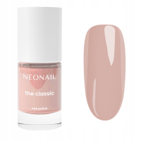 NeoNail - The Classic Nail Polish - Klasyczny lakier do paznokci - 7,2 ml - 07 Light Beige - 07 Light Beige