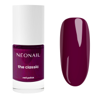 NeoNail - The Classic Nail Polish - Klasyczny lakier do paznokci - 7,2 ml - 15 Vintage Red - 15 Vintage Red