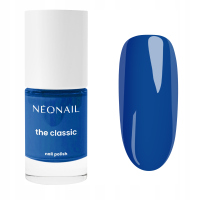 NeoNail - The Classic Nail Polish - Klasyczny lakier do paznokci - 7,2 ml - 17 Denim Blue - 17 Denim Blue